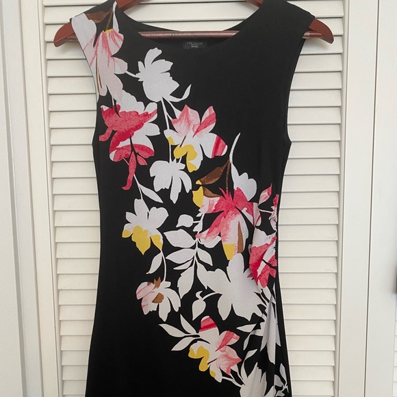 Ann Taylor Factory A-Line Dress - Picture 1 of 1